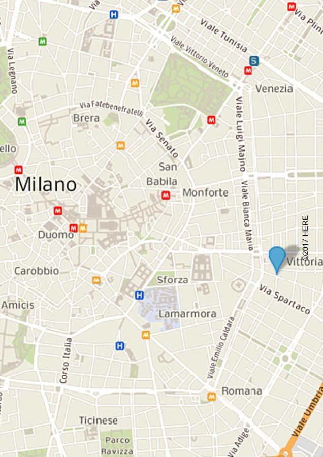Solution Piazza Cinque Giornate Appartamento Milano
